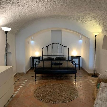 Authentic Cave In Old City Centre Apartamento Granada Exterior foto