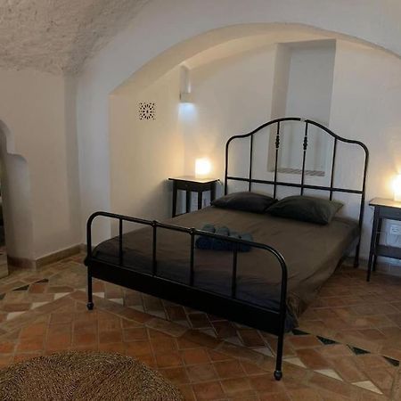 Authentic Cave In Old City Centre Apartamento Granada Exterior foto