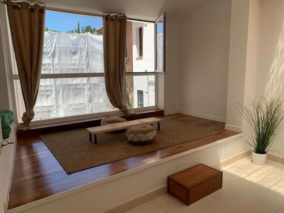 Authentic Cave In Old City Centre Apartamento Granada Exterior foto