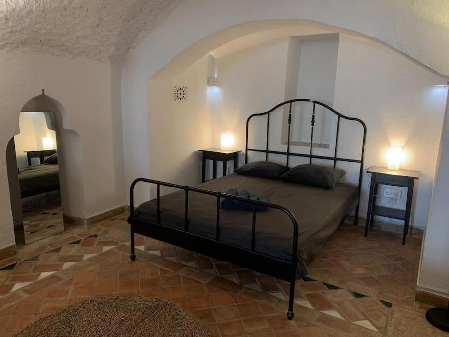 Authentic Cave In Old City Centre Apartamento Granada Exterior foto