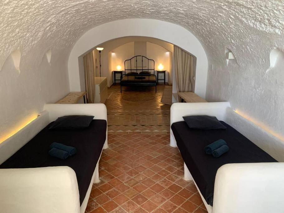 Authentic Cave In Old City Centre Apartamento Granada Exterior foto