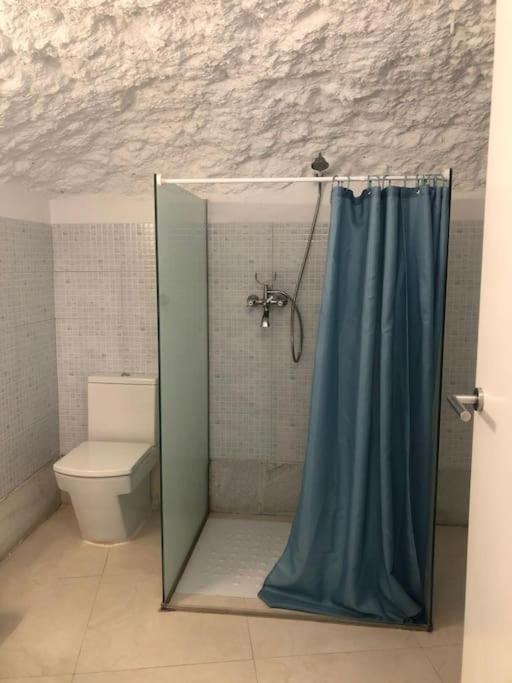 Authentic Cave In Old City Centre Apartamento Granada Exterior foto